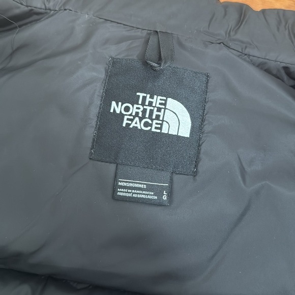 Men’s 1996 Retro Nuptse Jacket Size L Men’s US - Picture 5 of 6